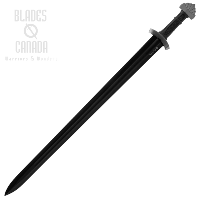 Honshu Viking Sword, 1060 Carbon Steel, w/Sheath, UC3621B